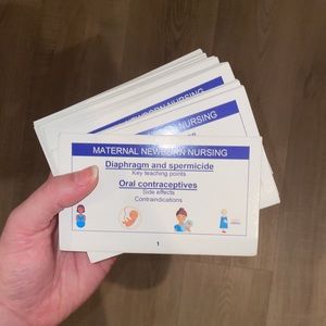 Level Up RN Maternal Newborn Flashcards OB